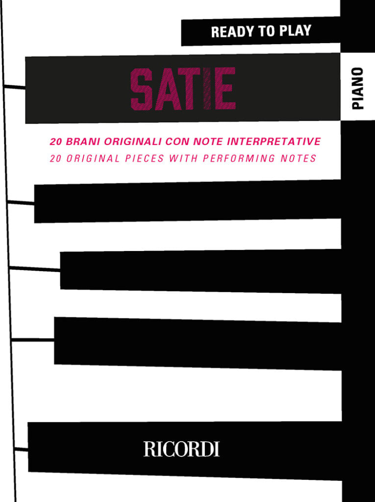Ready To Play Satie